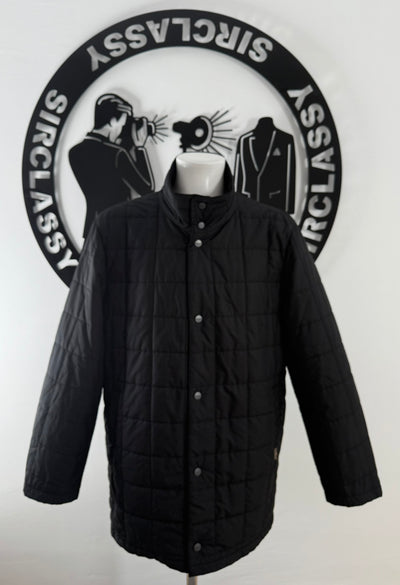 Abrigo Burberry (L)