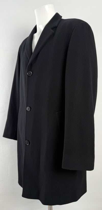 Abrigo Hugo Boss (XL)