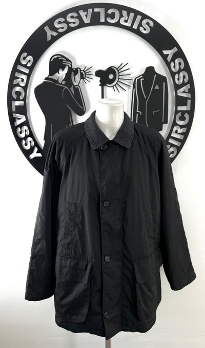 Gabardina Burberry (XXL)