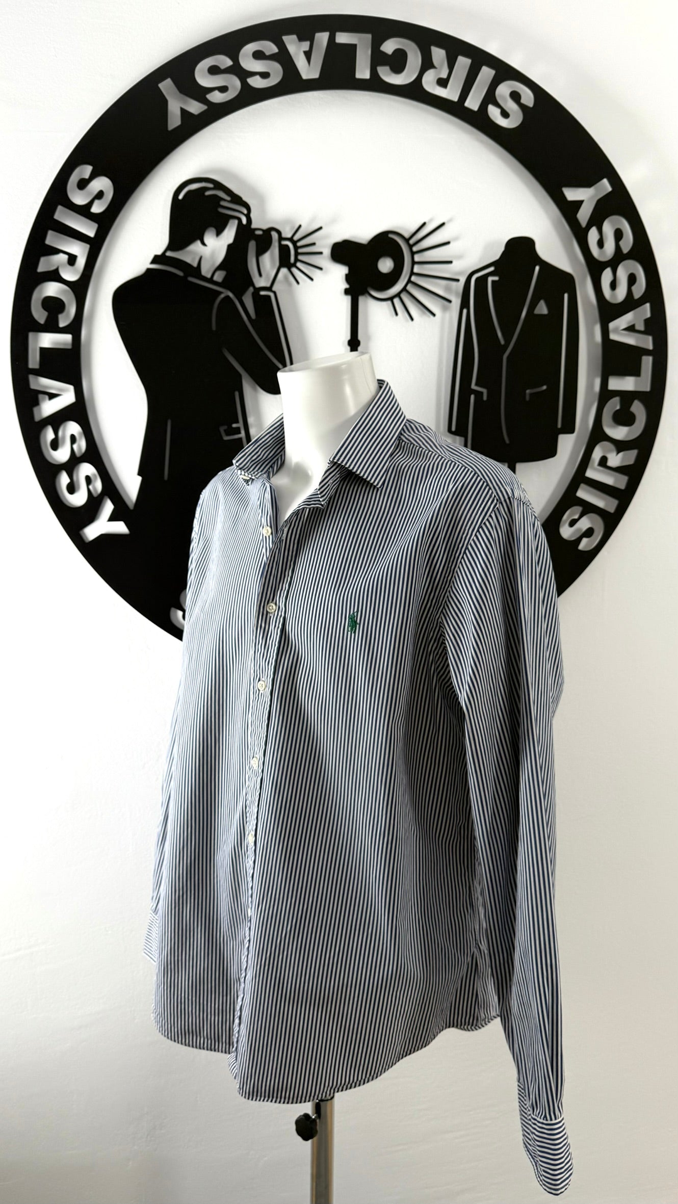 Camisa Ralph Lauren (XXL)