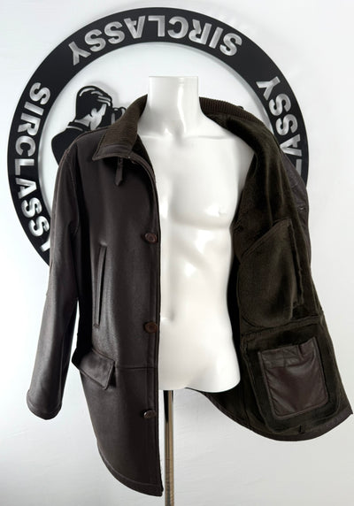 Abrigo Balmain (XL)