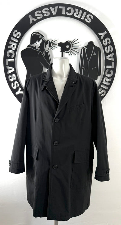 Gabardina Burberry (XXL)