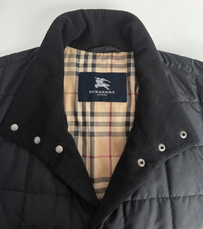 Abrigo Burberry (L)