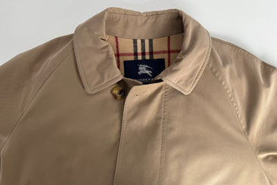Abrigo Burberry (M)