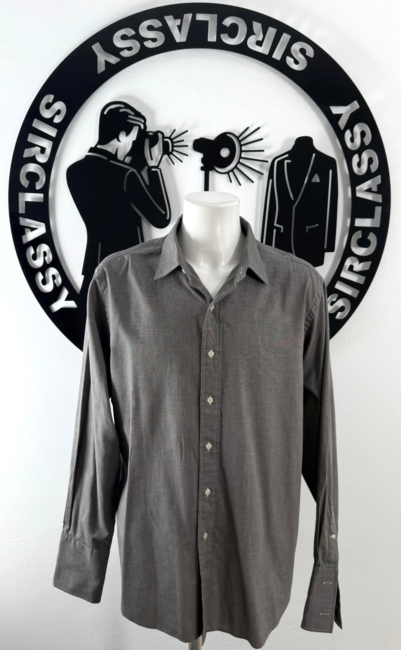 Camisa Ralph Lauren (XXL)
