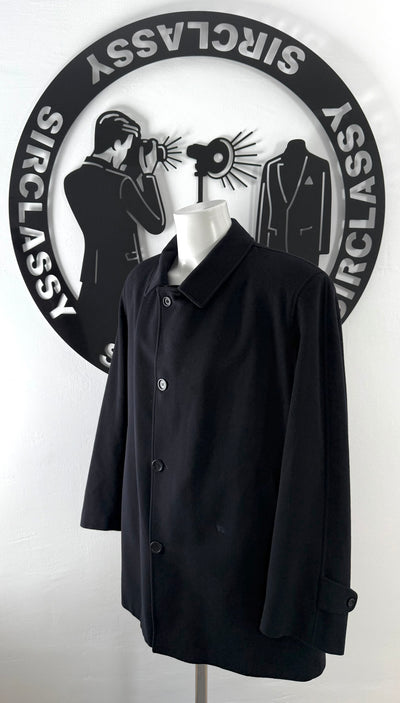 Abrigo Burberry (XL)