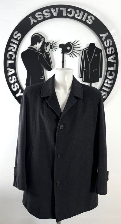 Abrigo Burberry (M)