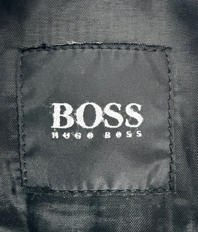 Abrigo de piel Hugo Boss (XXL)