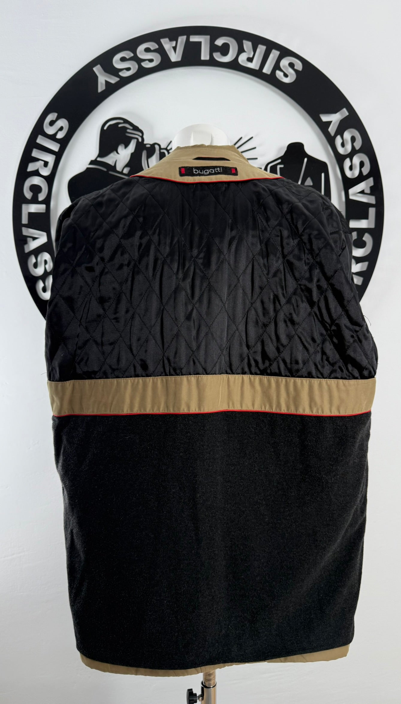 Abrigo Bugatti (XL)