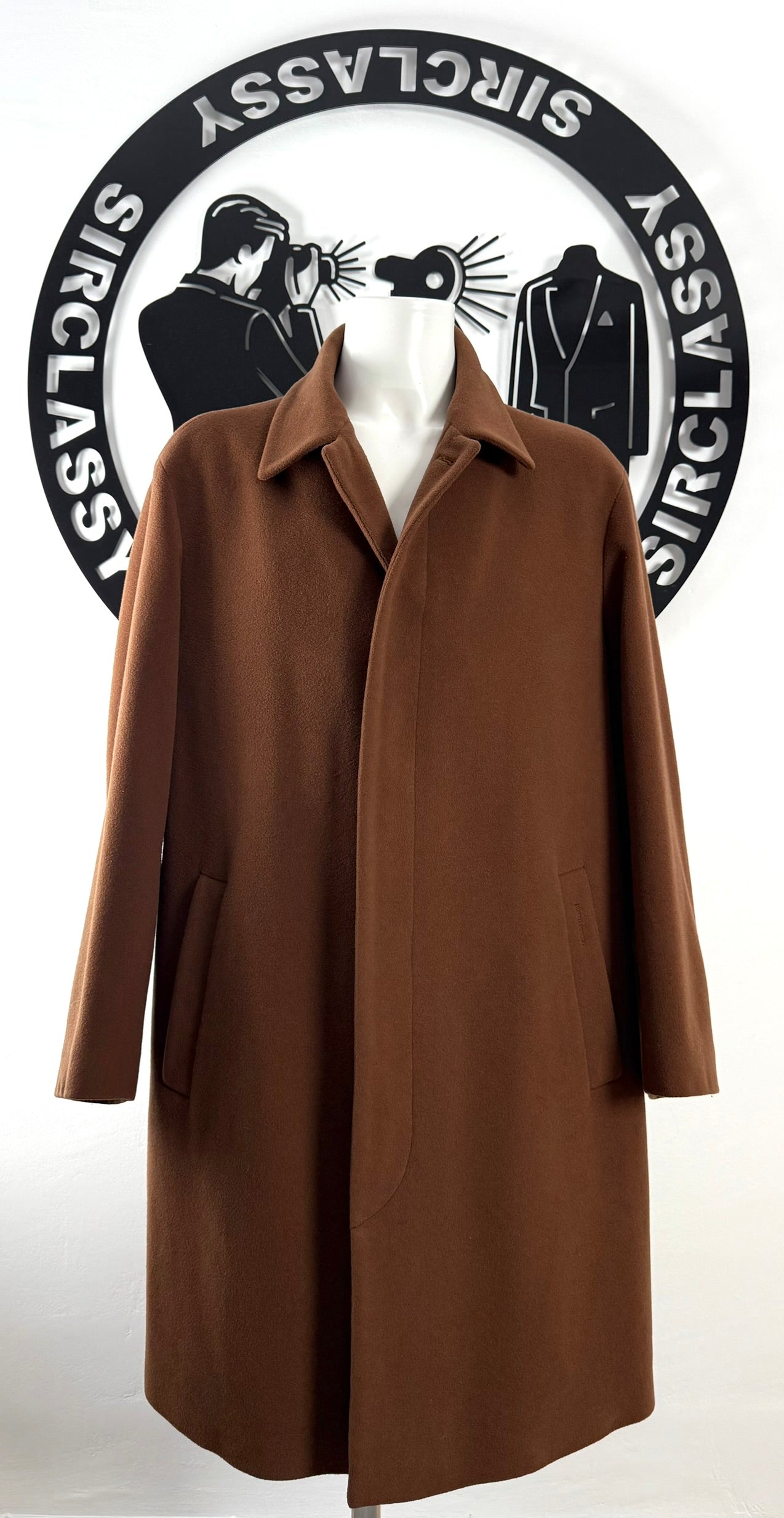 Abrigo Pierre Cardin (XXL)