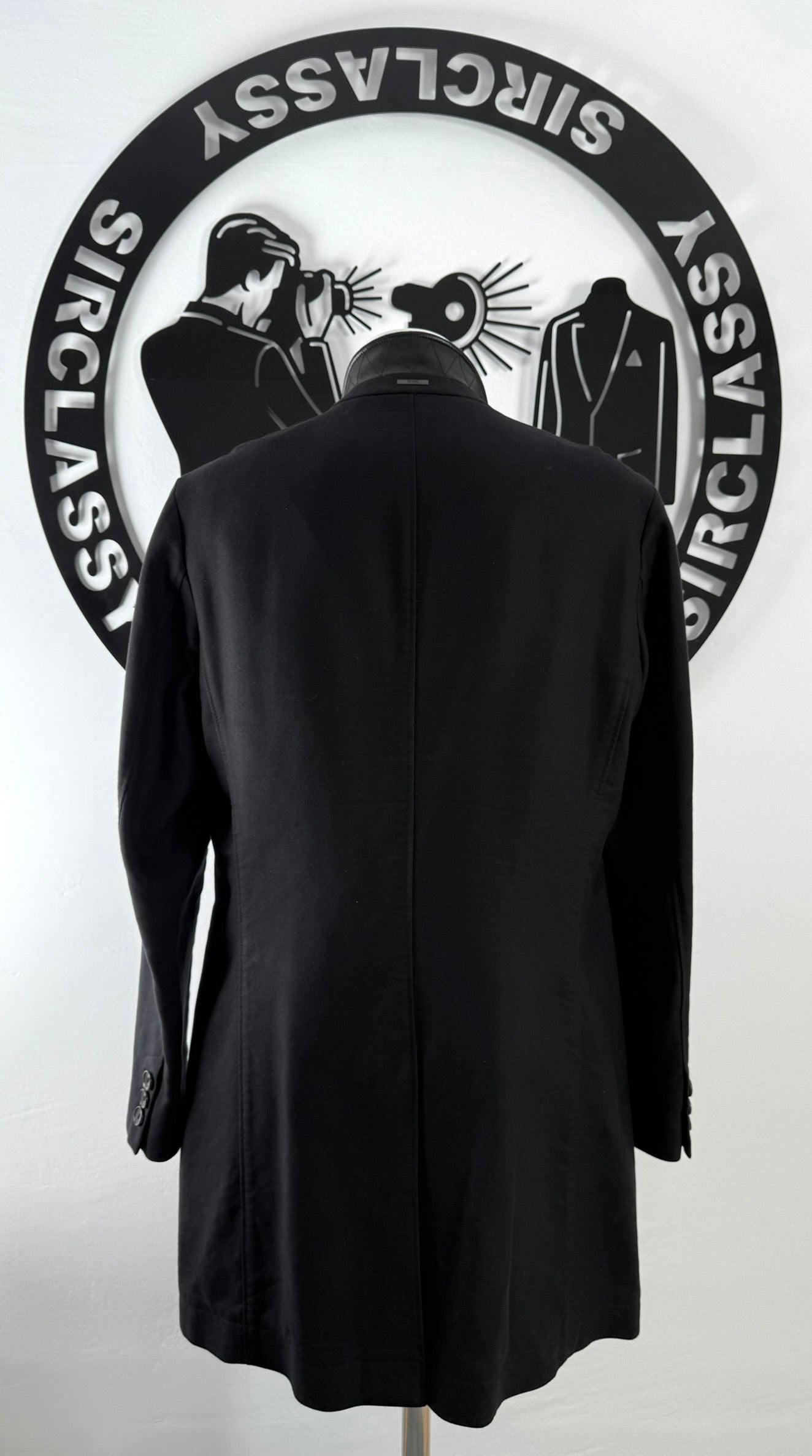 Abrigo Hugo Boss (L)