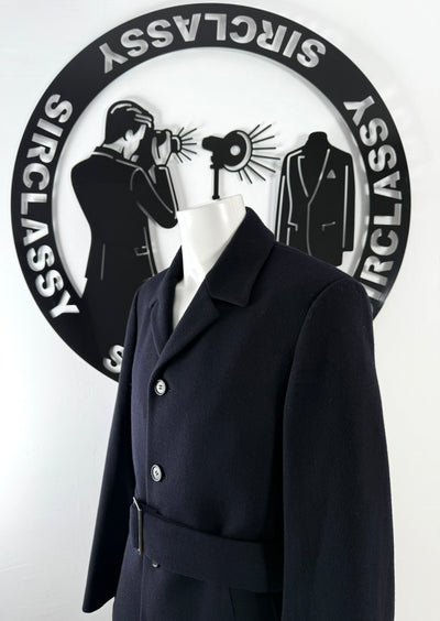 Abrigo Hugo Boss (M)