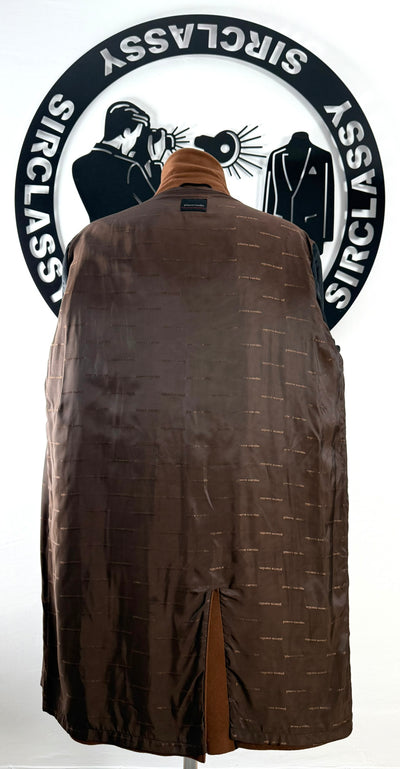 Abrigo Pierre Cardin (XXL)