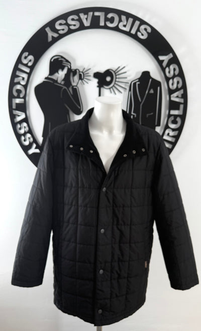 Abrigo Burberry (L)