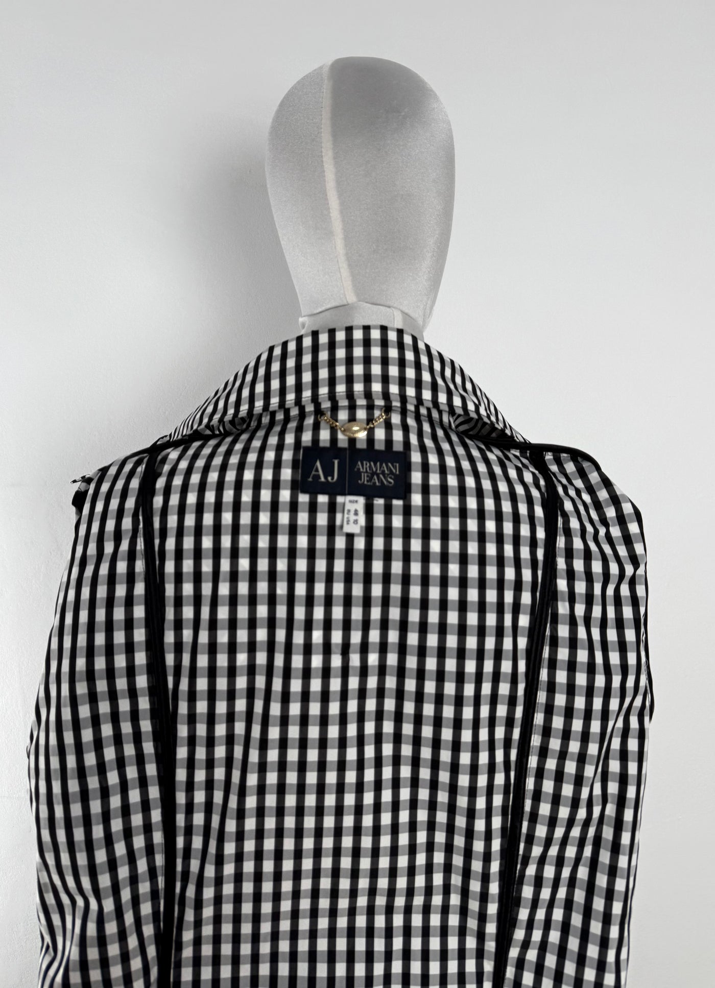 Abrigo Armani Jeans (L)