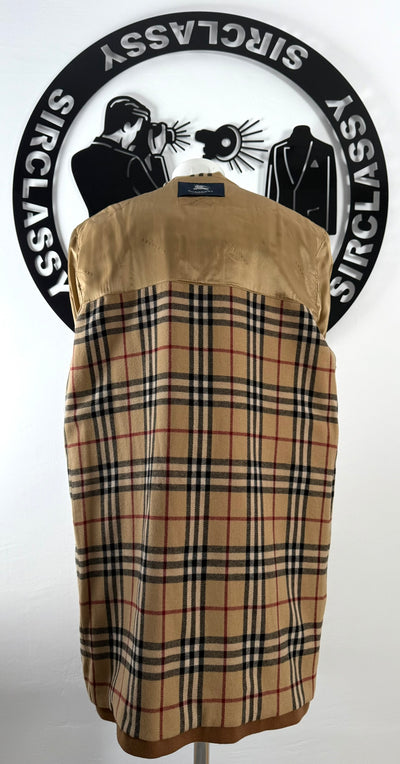 Abrigo Burberry (L)