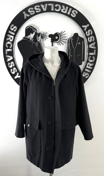 Abrigo Burberry (L)