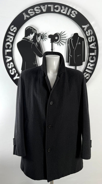 Abrigo Burberry (M)