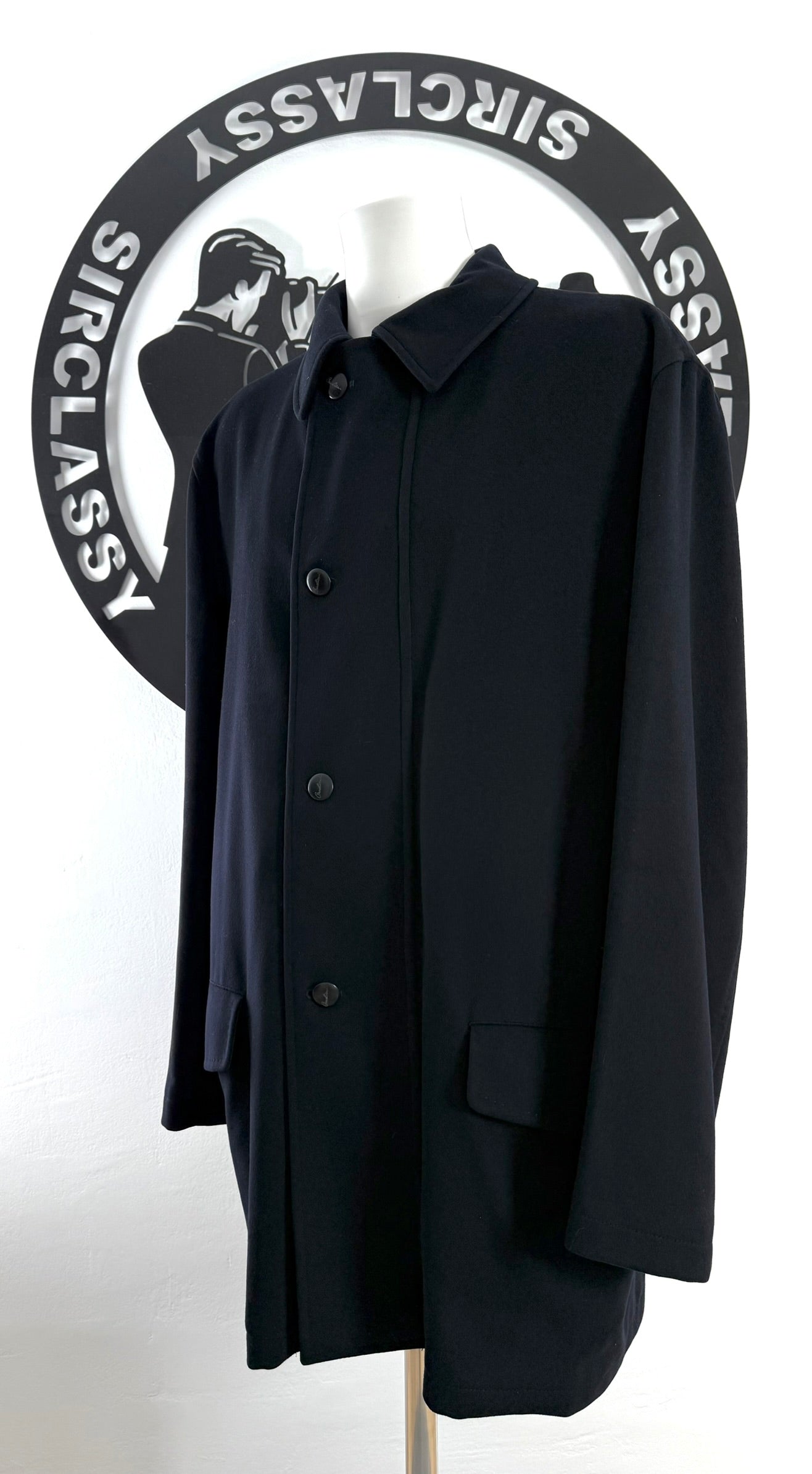 Abrigo Corneliani (XXL)