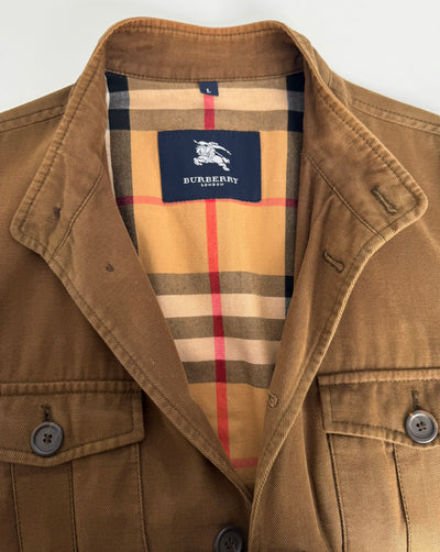 Chaqueta Burberry (L)