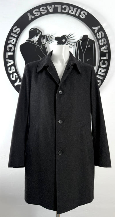 Abrigo Hugo Boss (L)