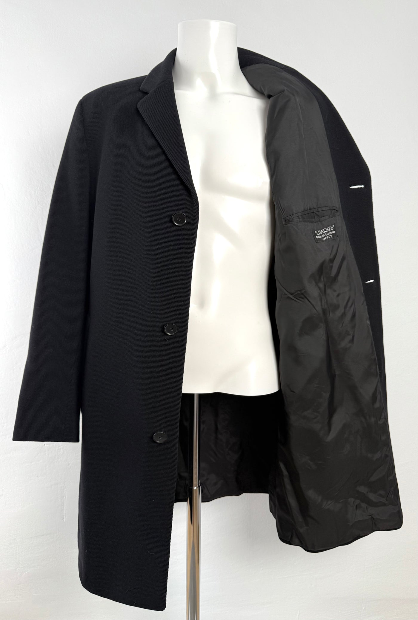 Abrigo Hugo Boss (XL)