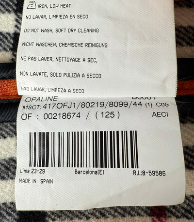 Abrigo Burberry (M)