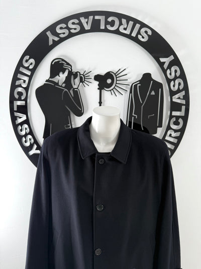 Abrigo Burberry (XL)