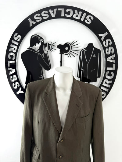Traje Burberry (M)