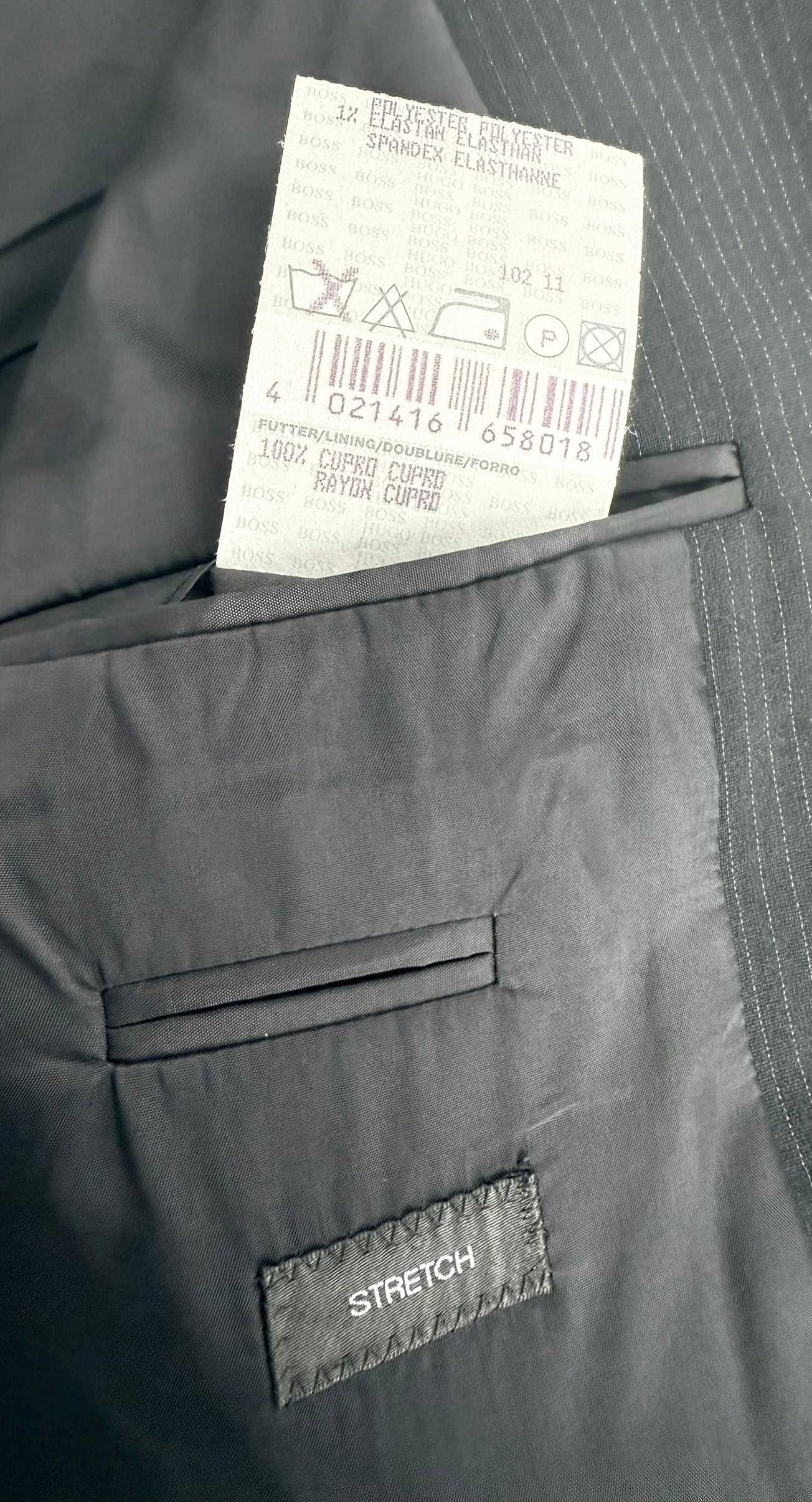 Traje Hugo Boss (L)