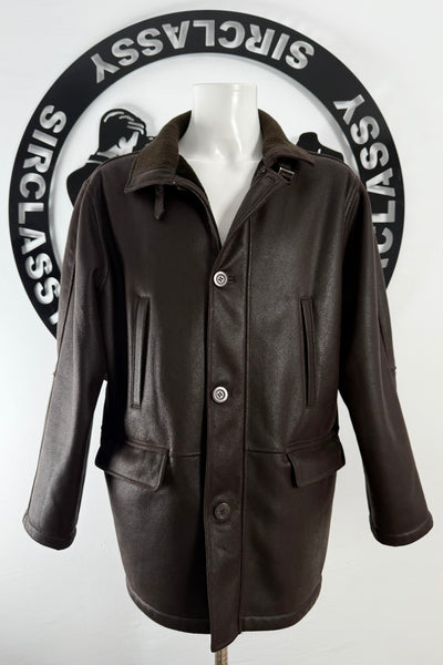 Abrigo Balmain (XL)
