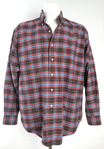 Camisa Ralph Lauren (XXL)