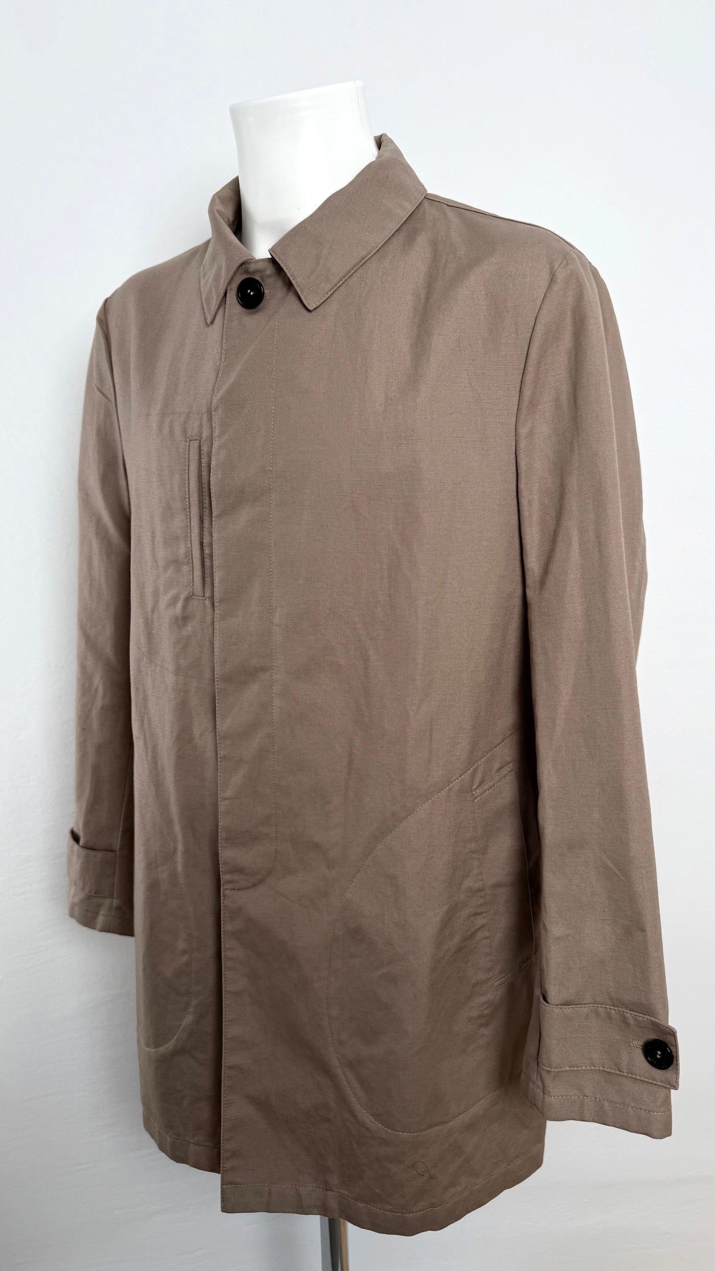 Gabardina Armani (L)