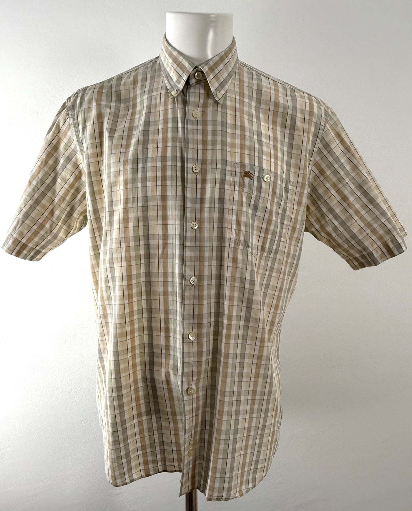 Camisa Burberry (L)