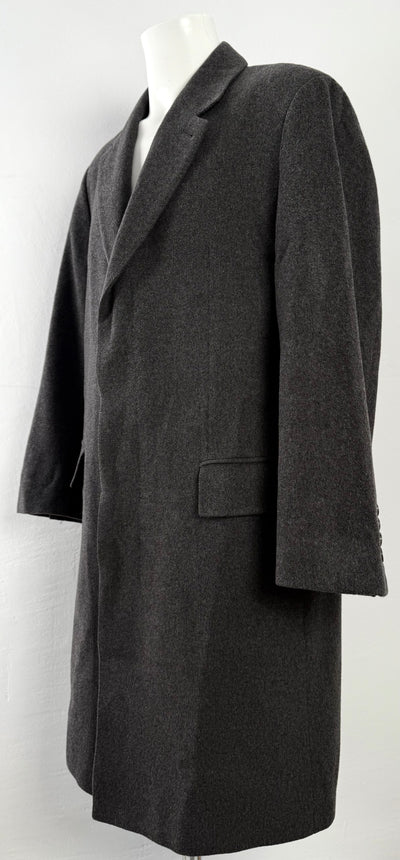 Abrigo Hugo Boss (XL)