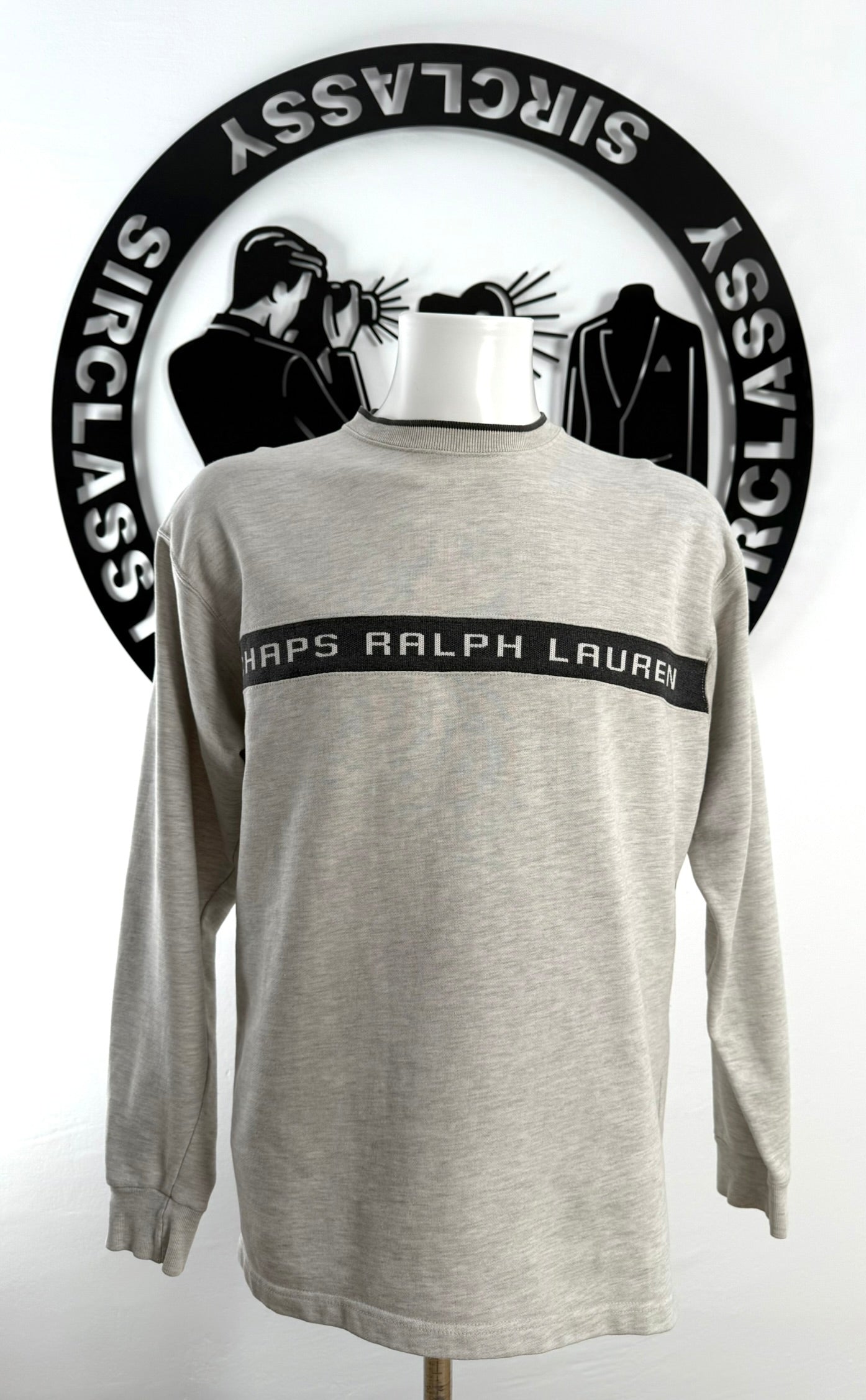 Jersey Ralph Lauren (L)