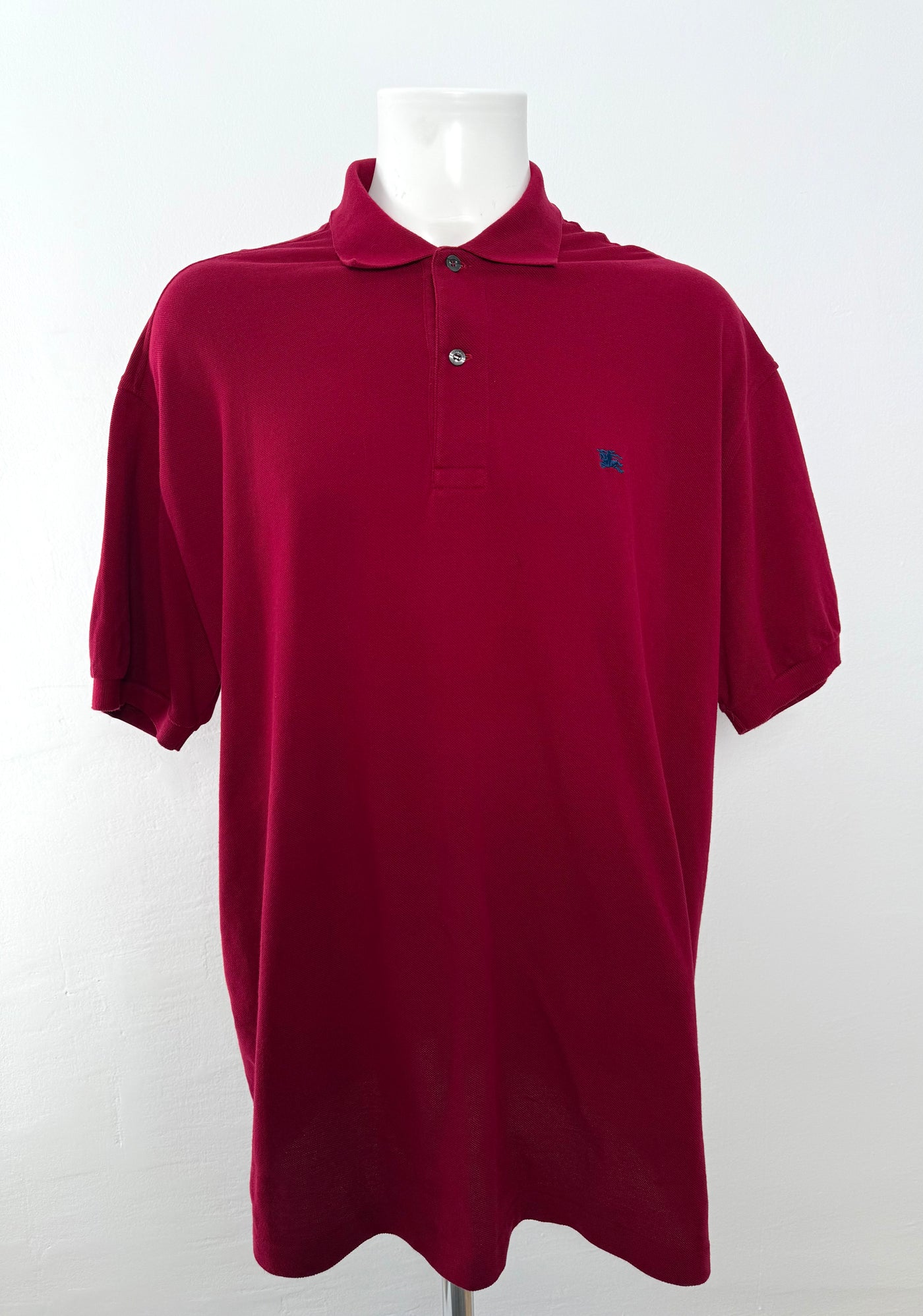 Polo Burberry (XXL)