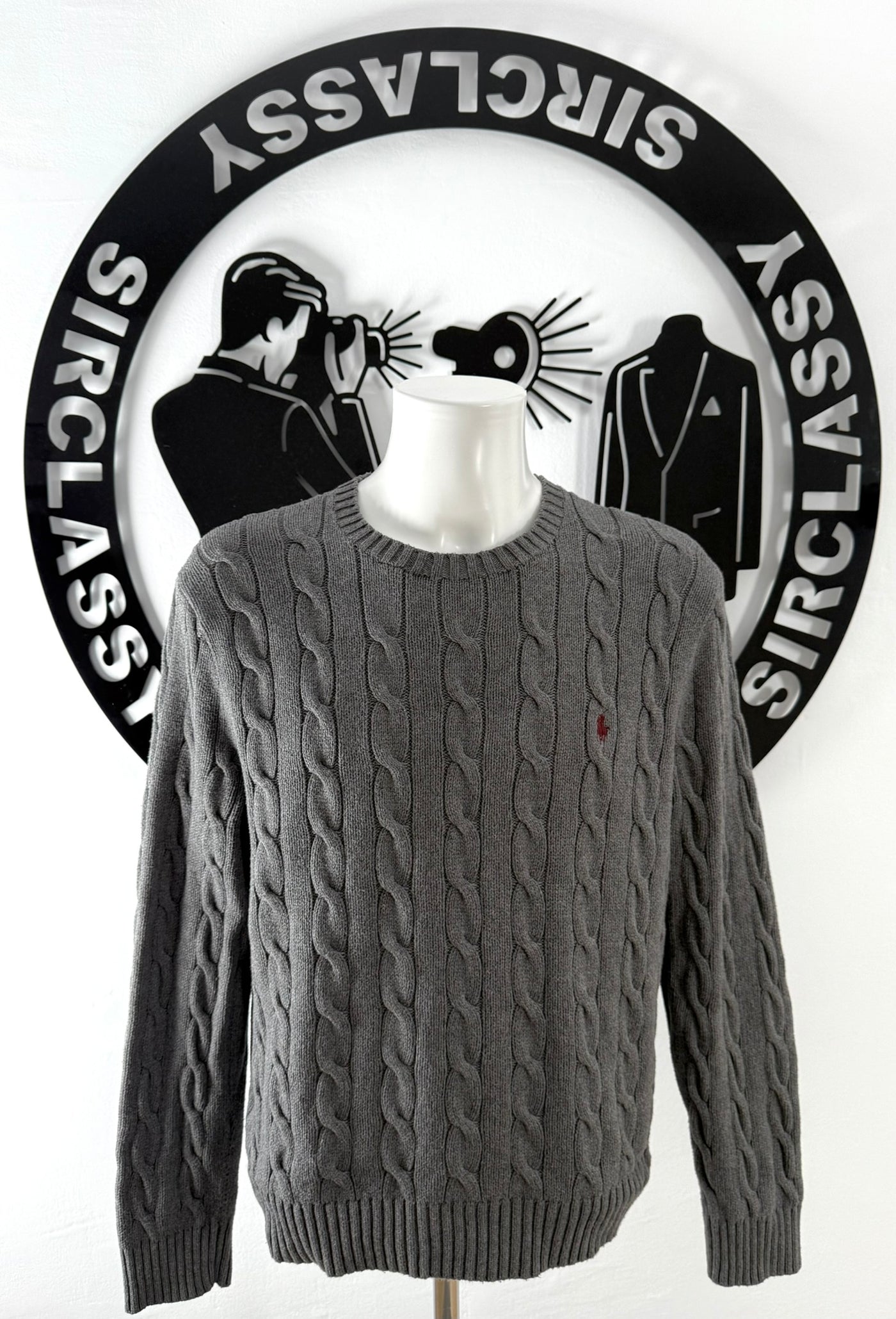 Jersey Ralph Lauren (L)