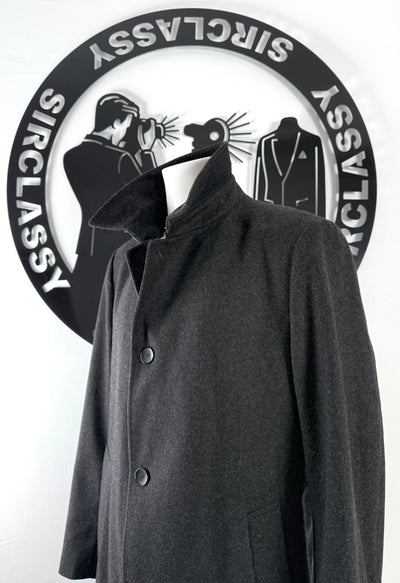Abrigo Hugo Boss (L)