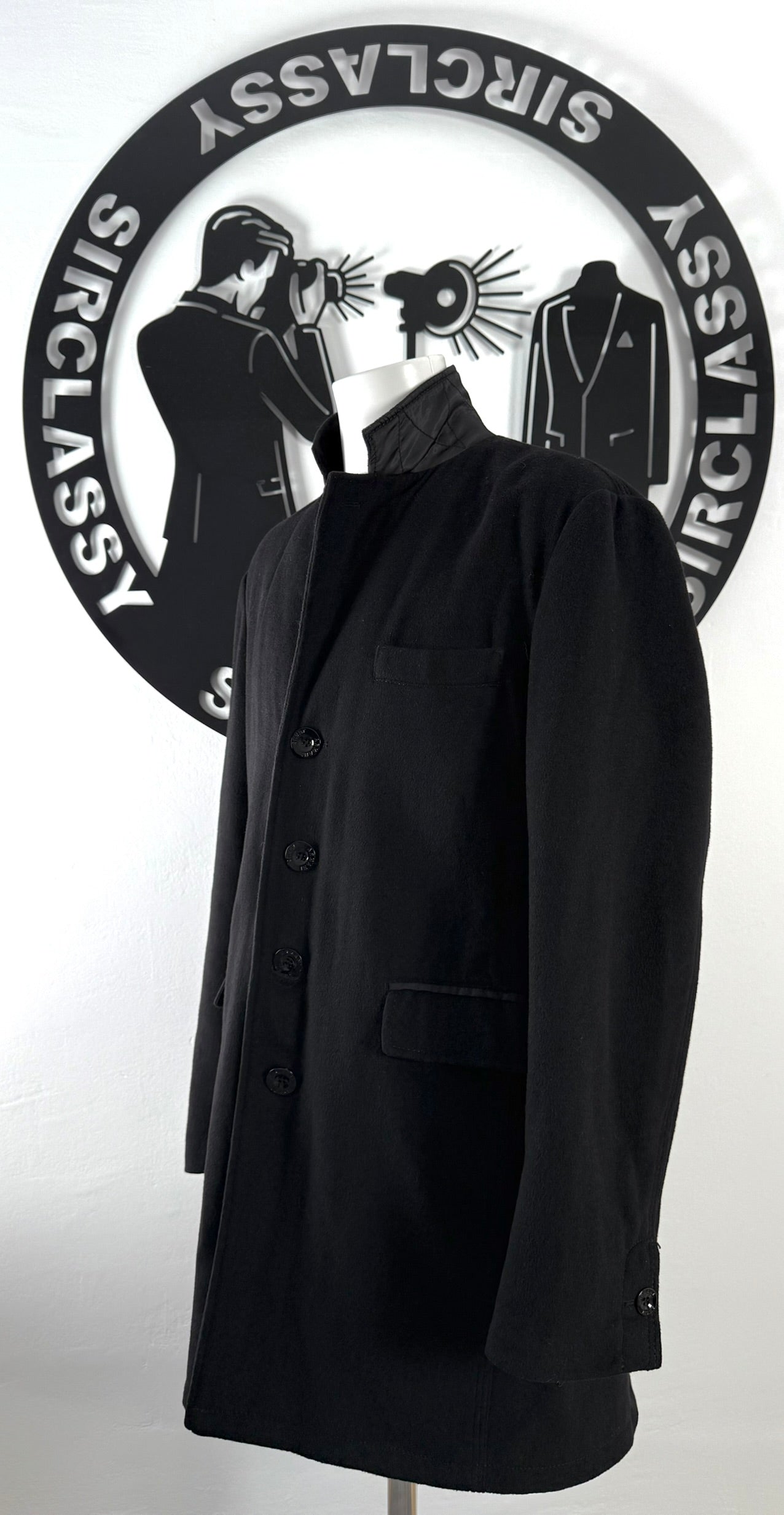 Abrigo Armani (XL)