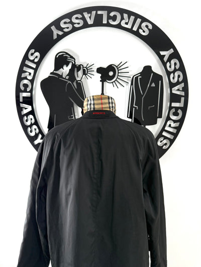 Gabardina Burberry (XXL)