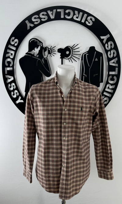 Camisa Ralph Lauren (M)
