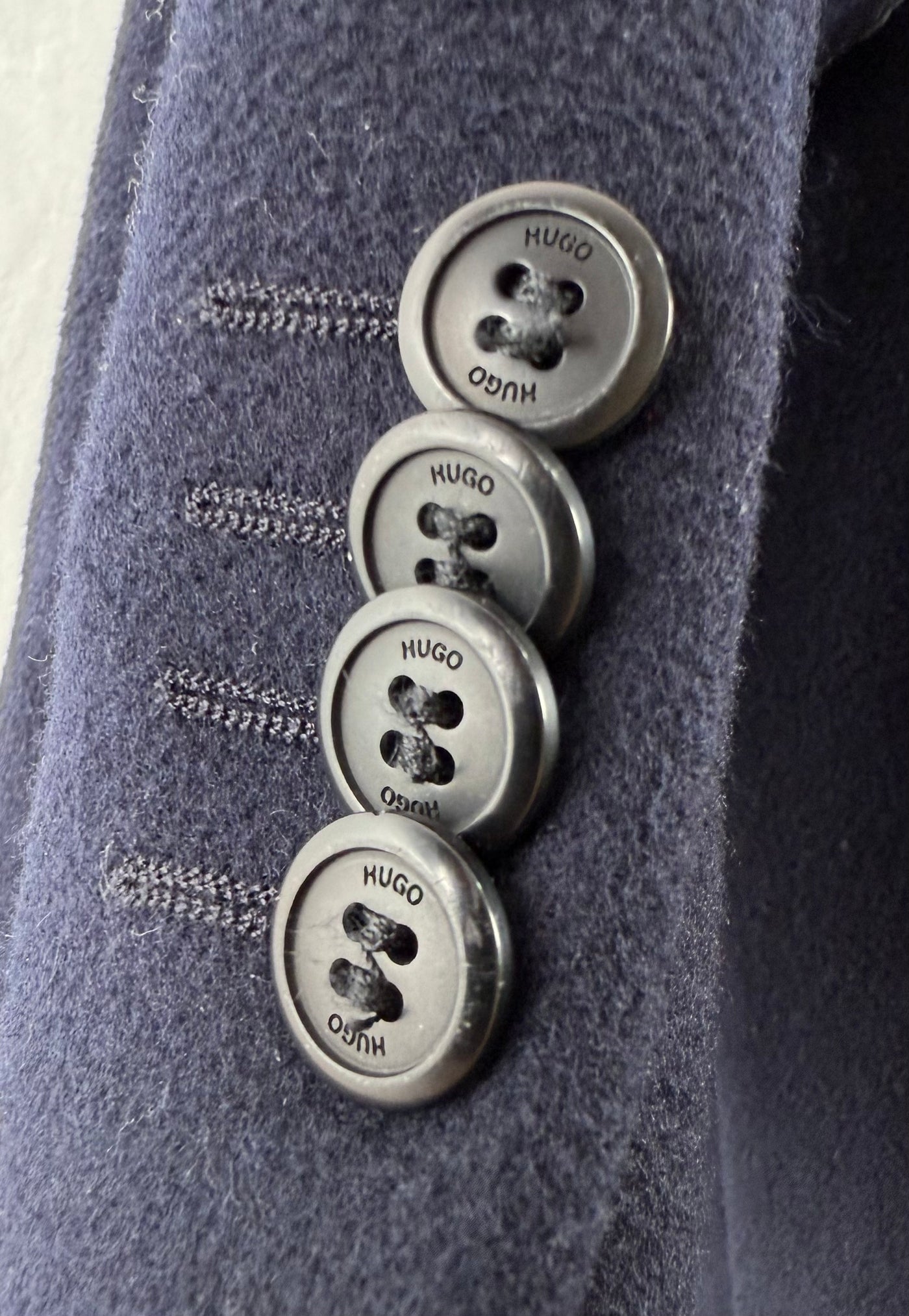 Abrigo Hugo Boss (S)