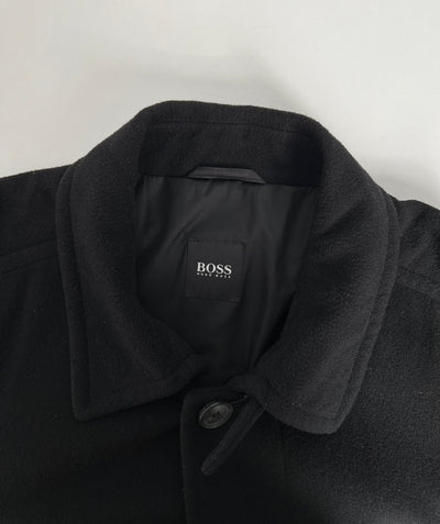 Abrigo Hugo Boss (XL)