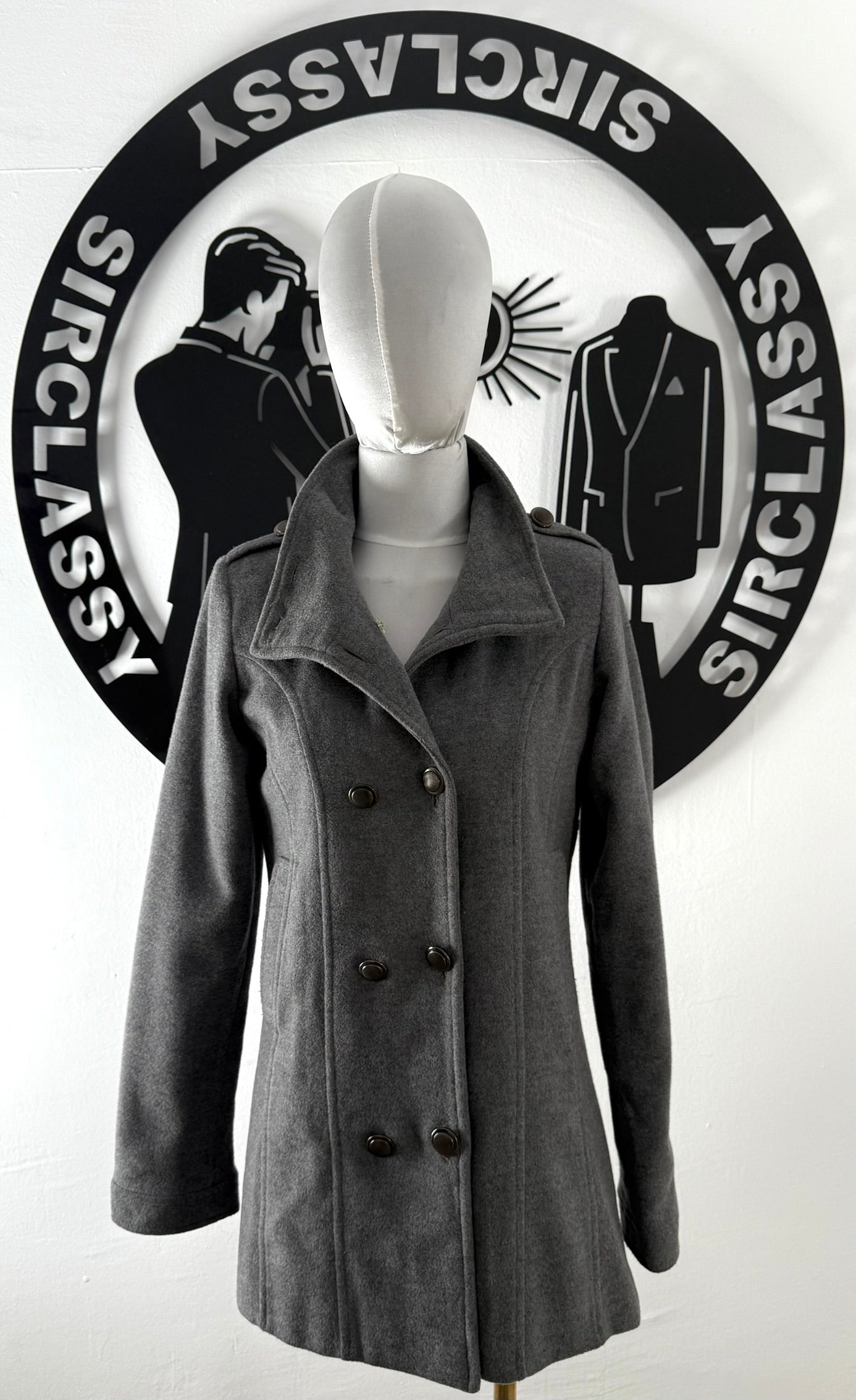 Abrigo Blumarine (S)