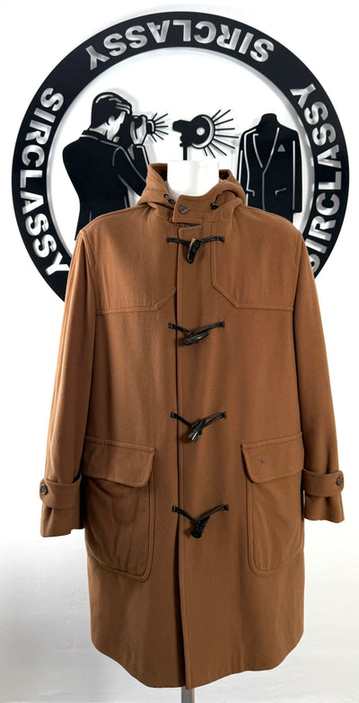 Abrigo Burberry (L)