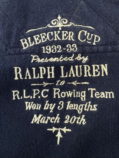 Polo de manga larga Ralph Lauren (M)