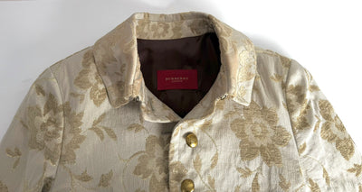 Abrigo Burberry (S)