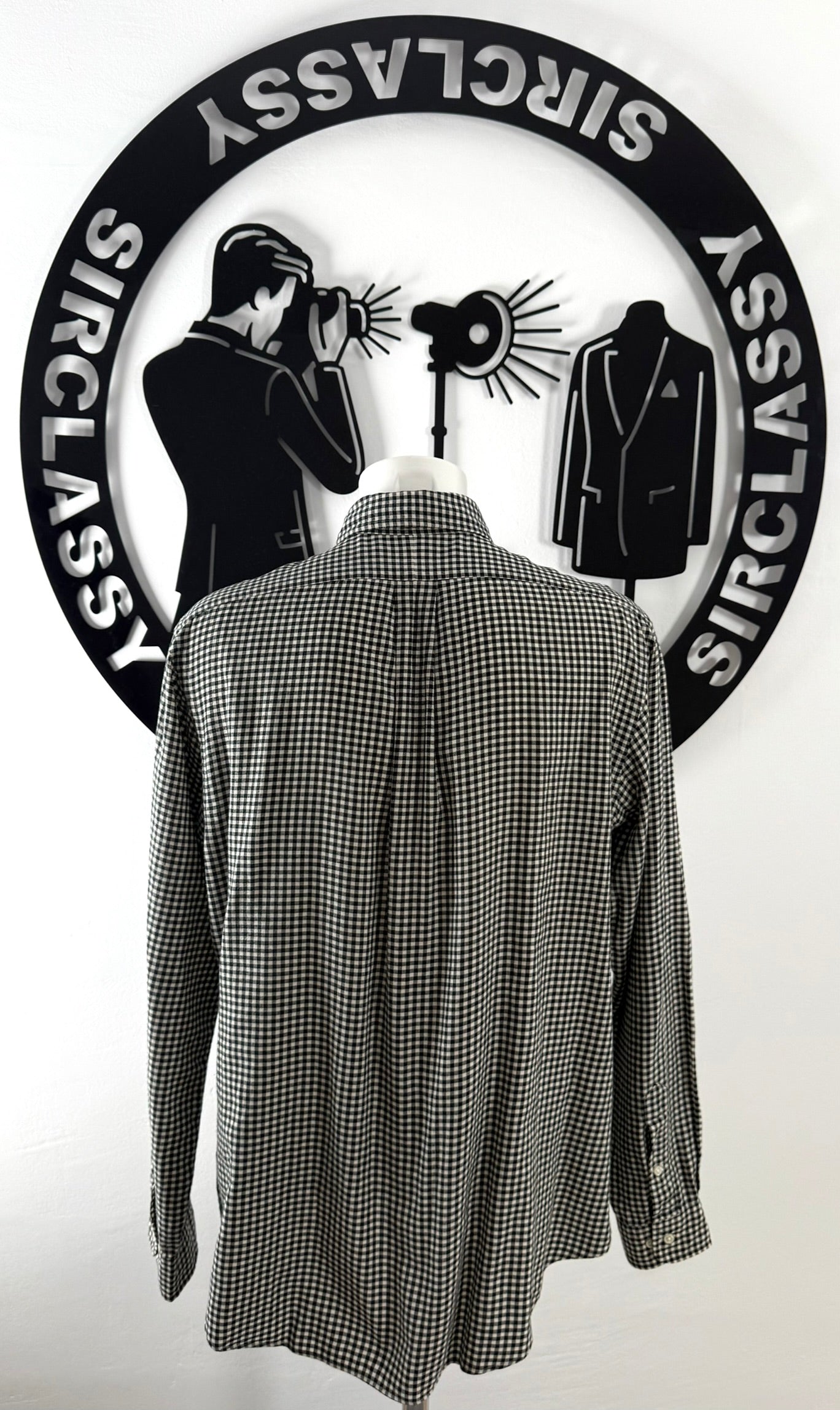 Camisa Ralph Lauren (XL)