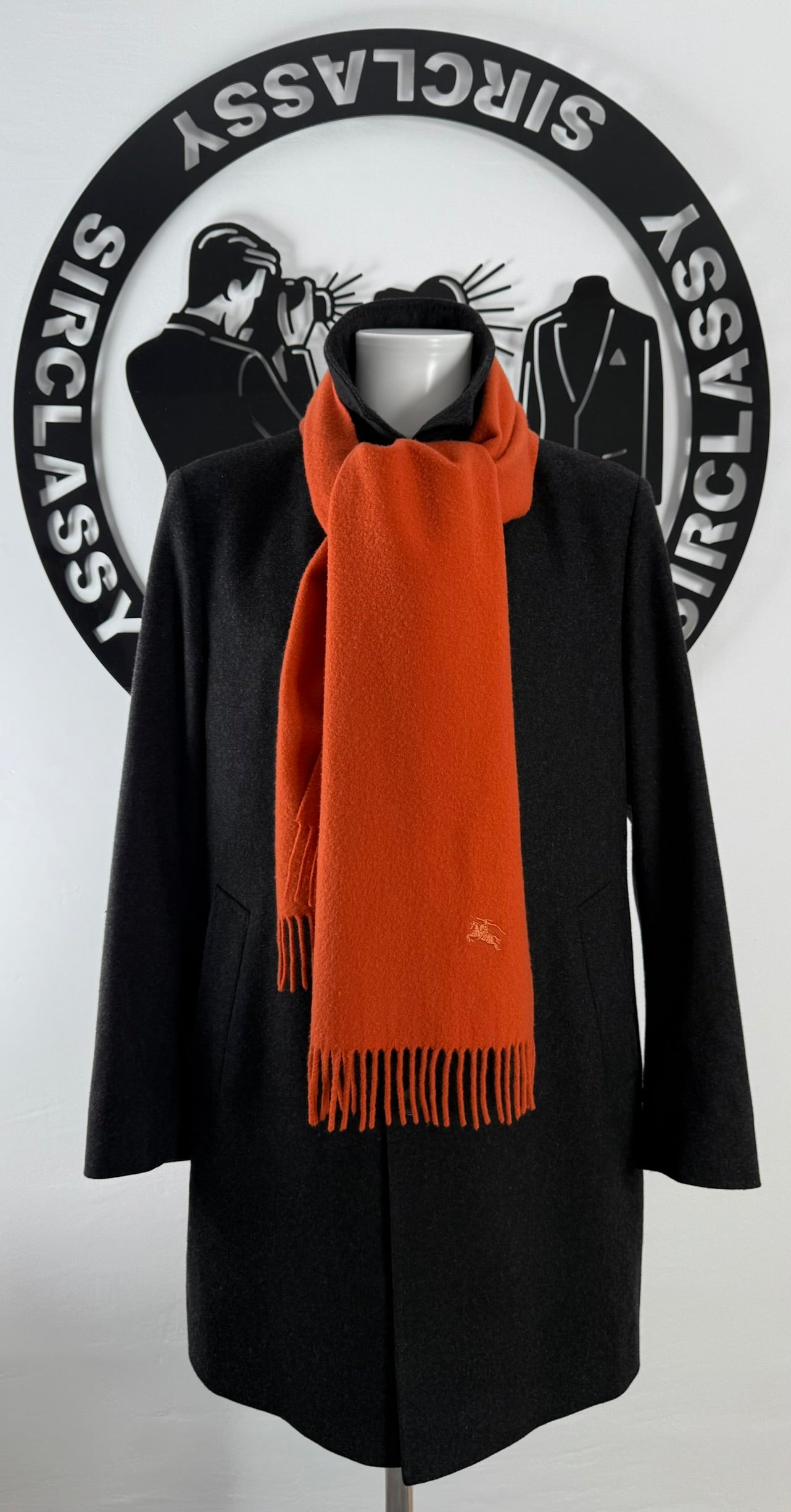 Bufanda Burberry